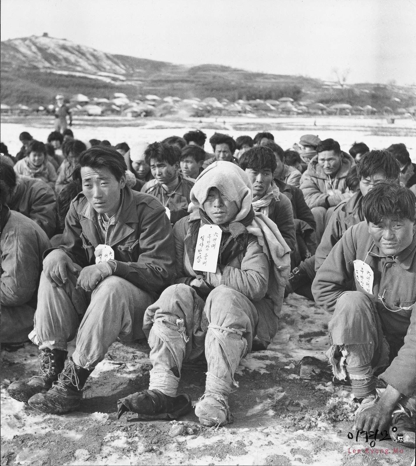 인민군 부역자와 포로